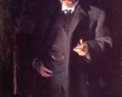 约翰辛格萨金特 - Asher Wertheimer